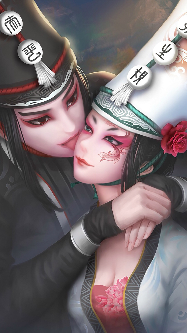 关于画江湖系列每一部都是好评,并画江湖不良人已经搬上真人电视剧.