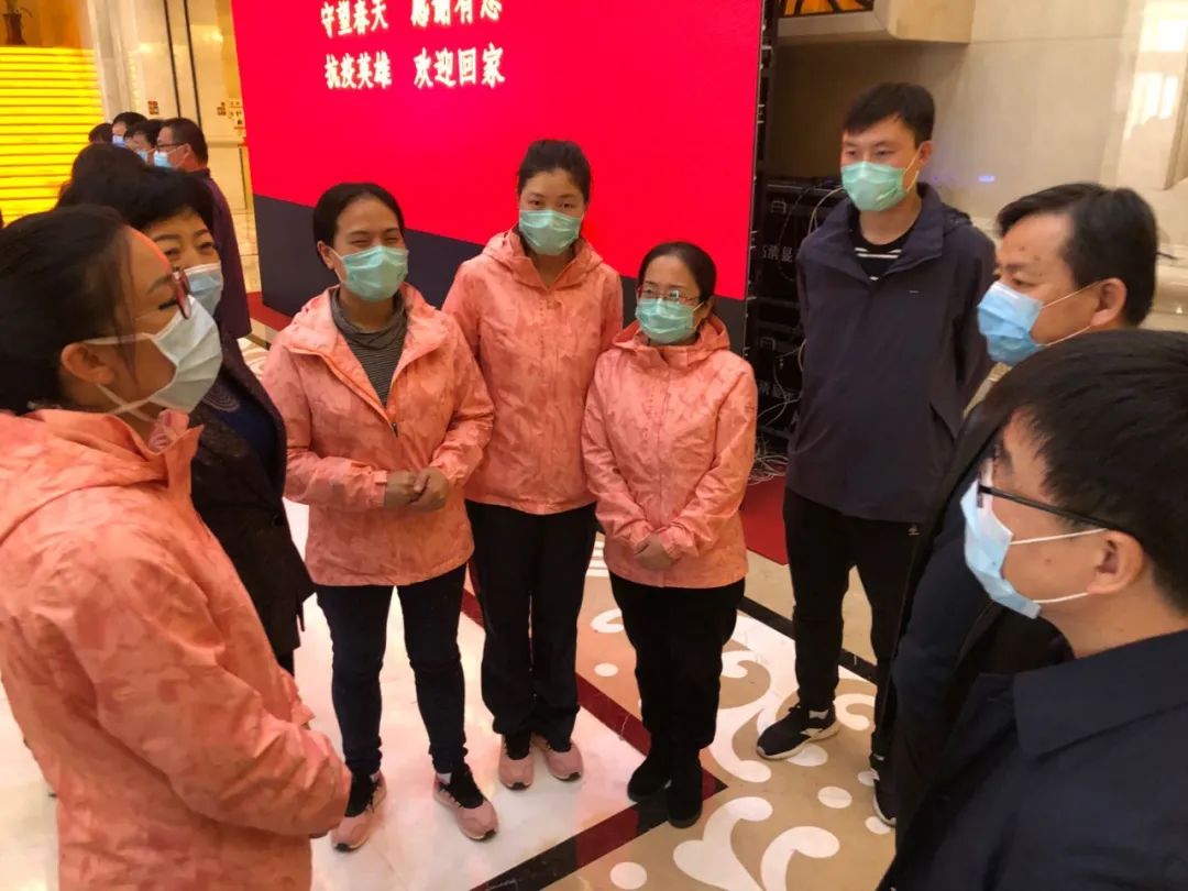 沧州英雄凯旋!最高礼遇迎你们回家!现场视频!看哭