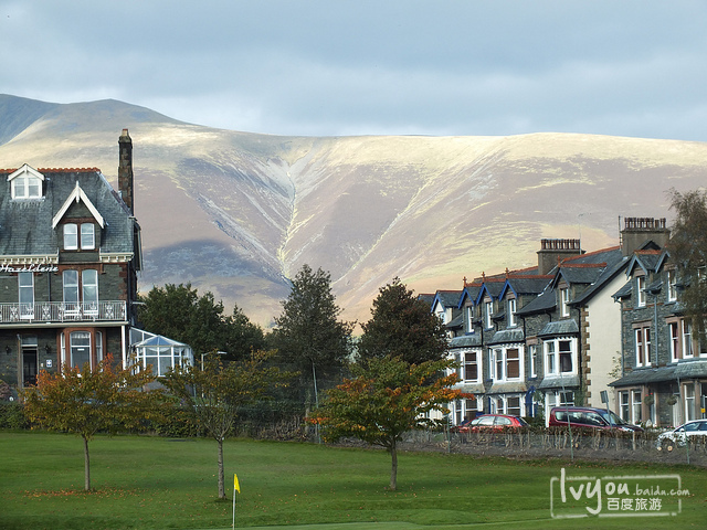 凯西克,彭里斯.英国·cumbria也许有你寻觅的旅行的意义