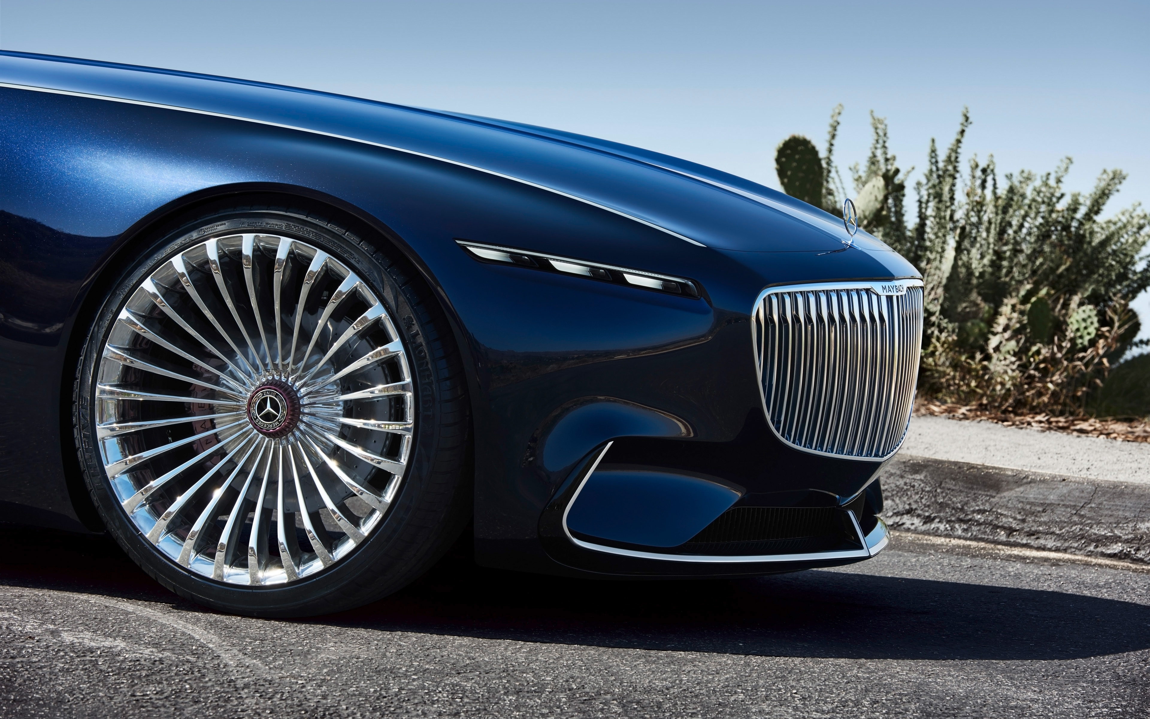 梅赛德斯迈巴赫 6 cabriolet 转载自百家号作者:跑车race