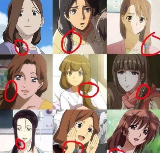 太太你的发型很危险死亡率极高的发型