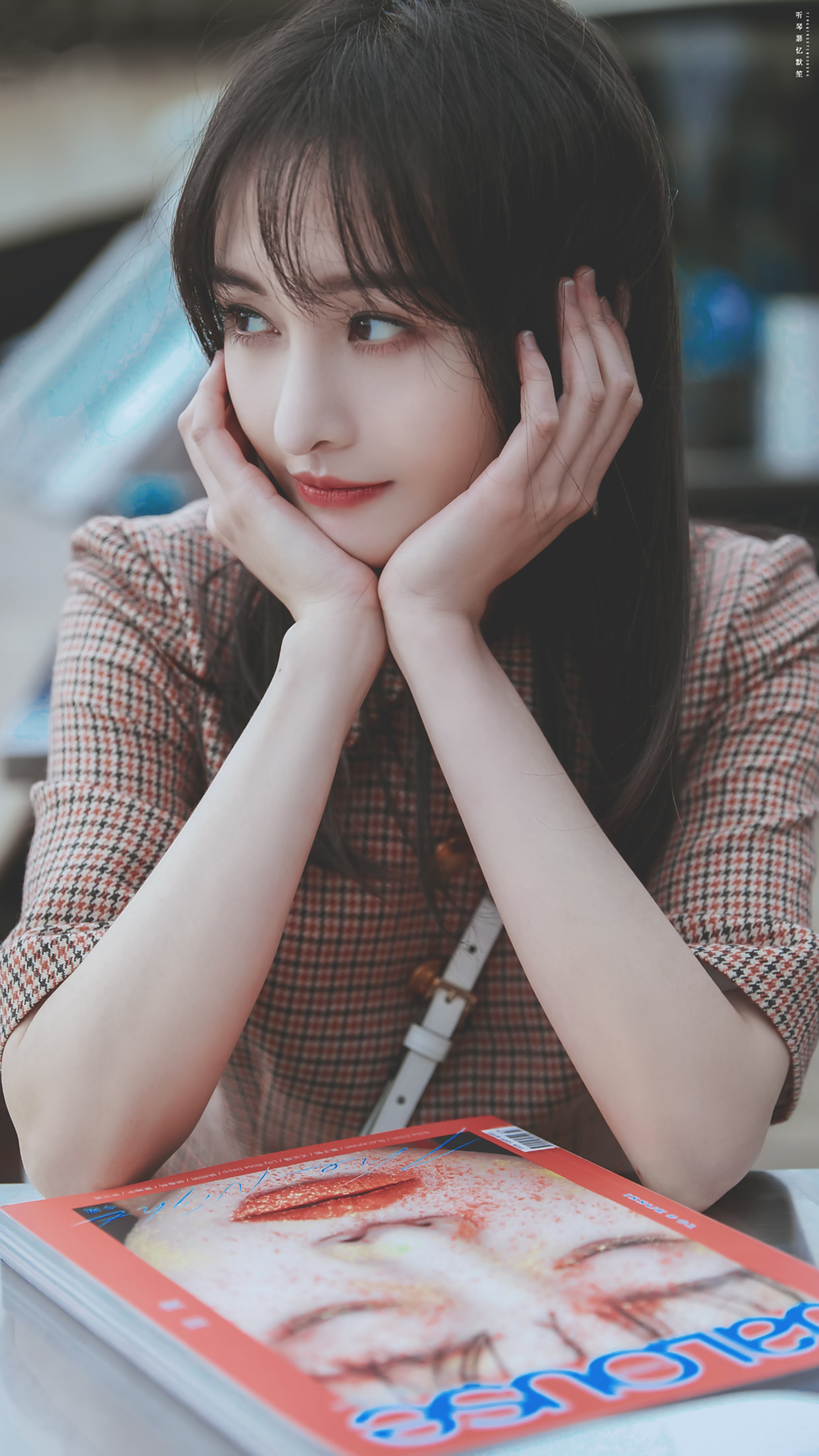 明星美图 &「郑爽」