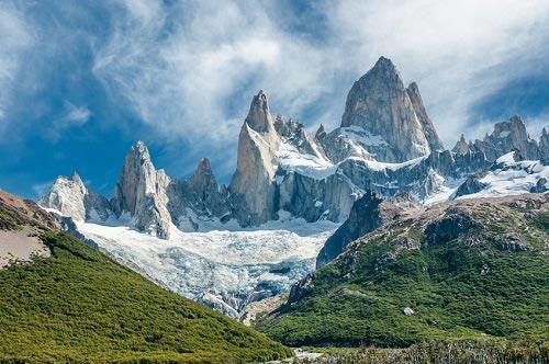 摄影图集:世界第三高峰干城章嘉峰