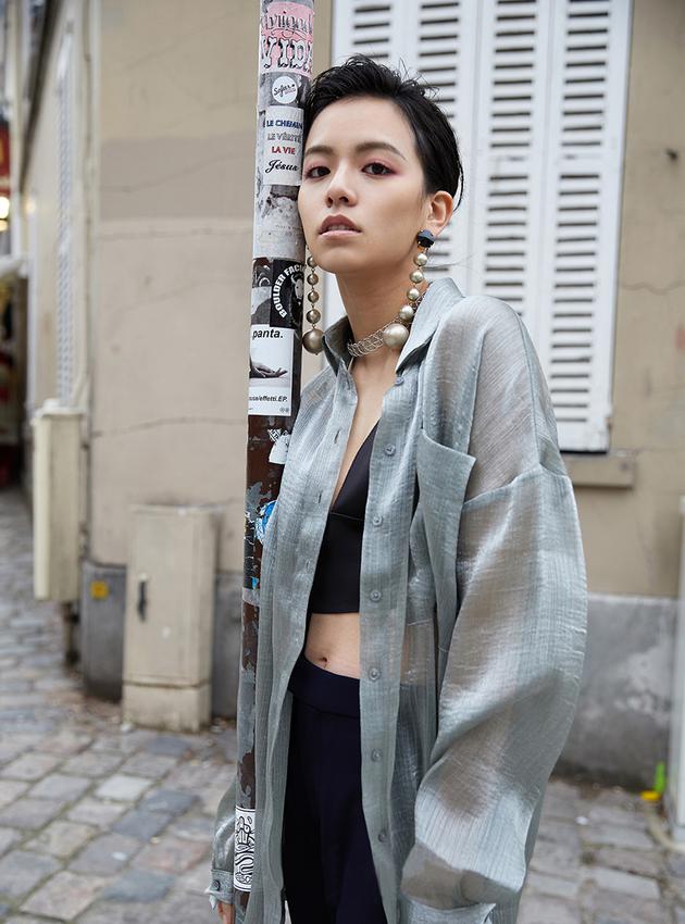 长着初恋脸的台湾女演员宋芸桦