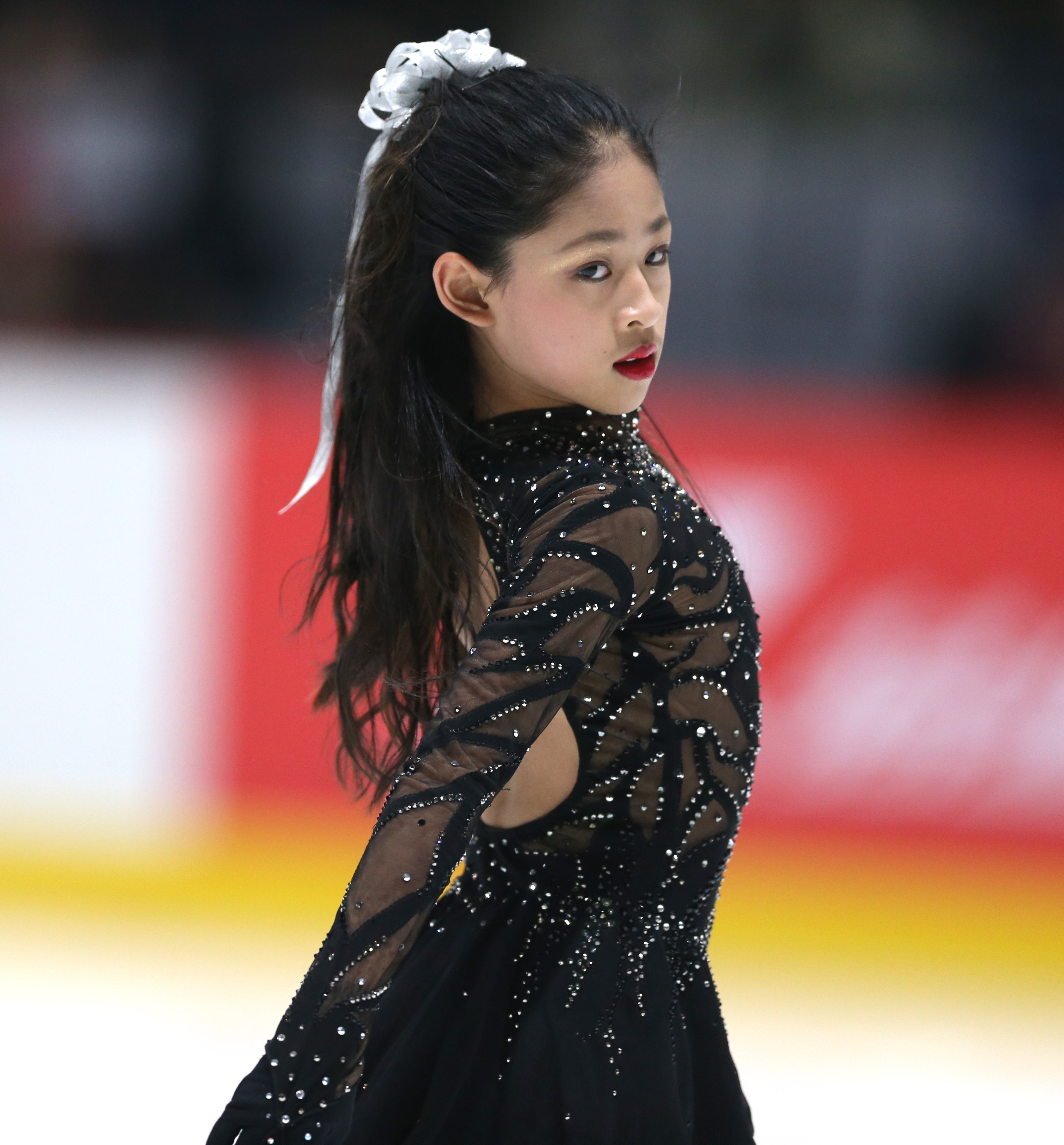 花样滑冰——北京市第一届冬运会花滑比赛落幕