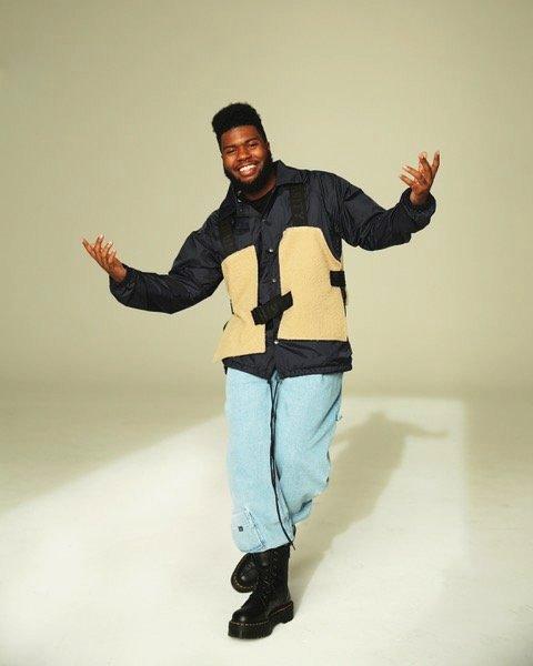 20岁美国r&b soul新人王 khalid 2019全新单曲 talk