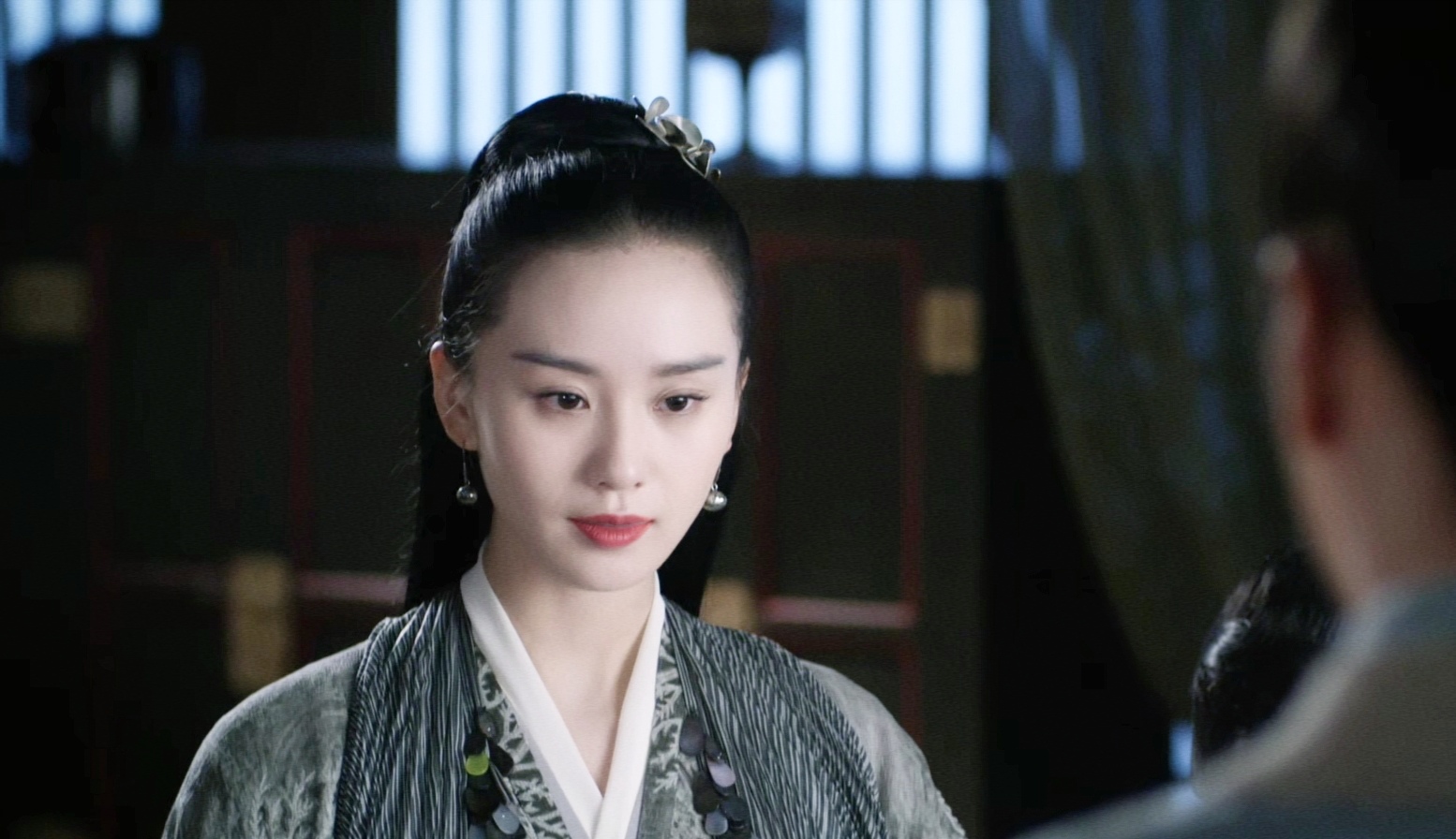 刘诗诗的古装真是一绝,《醉玲珑》里那么随意的造型也好看