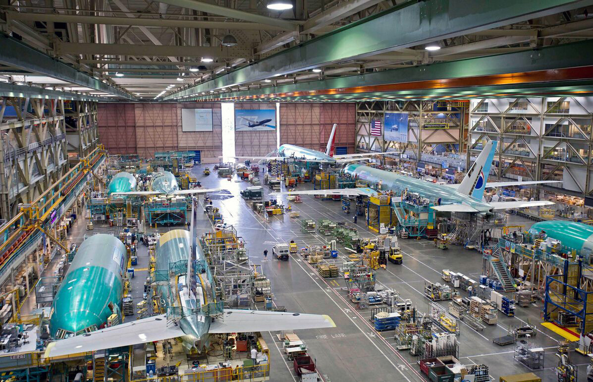 德国制造业为何如此强大?看看他们工人工作情况就知道了