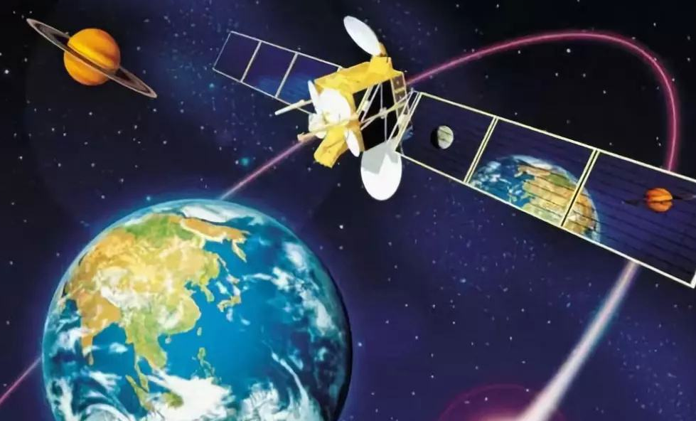 天地间的“金三角”:通信卫星系统 天地间的“金三角”:通信卫星系统