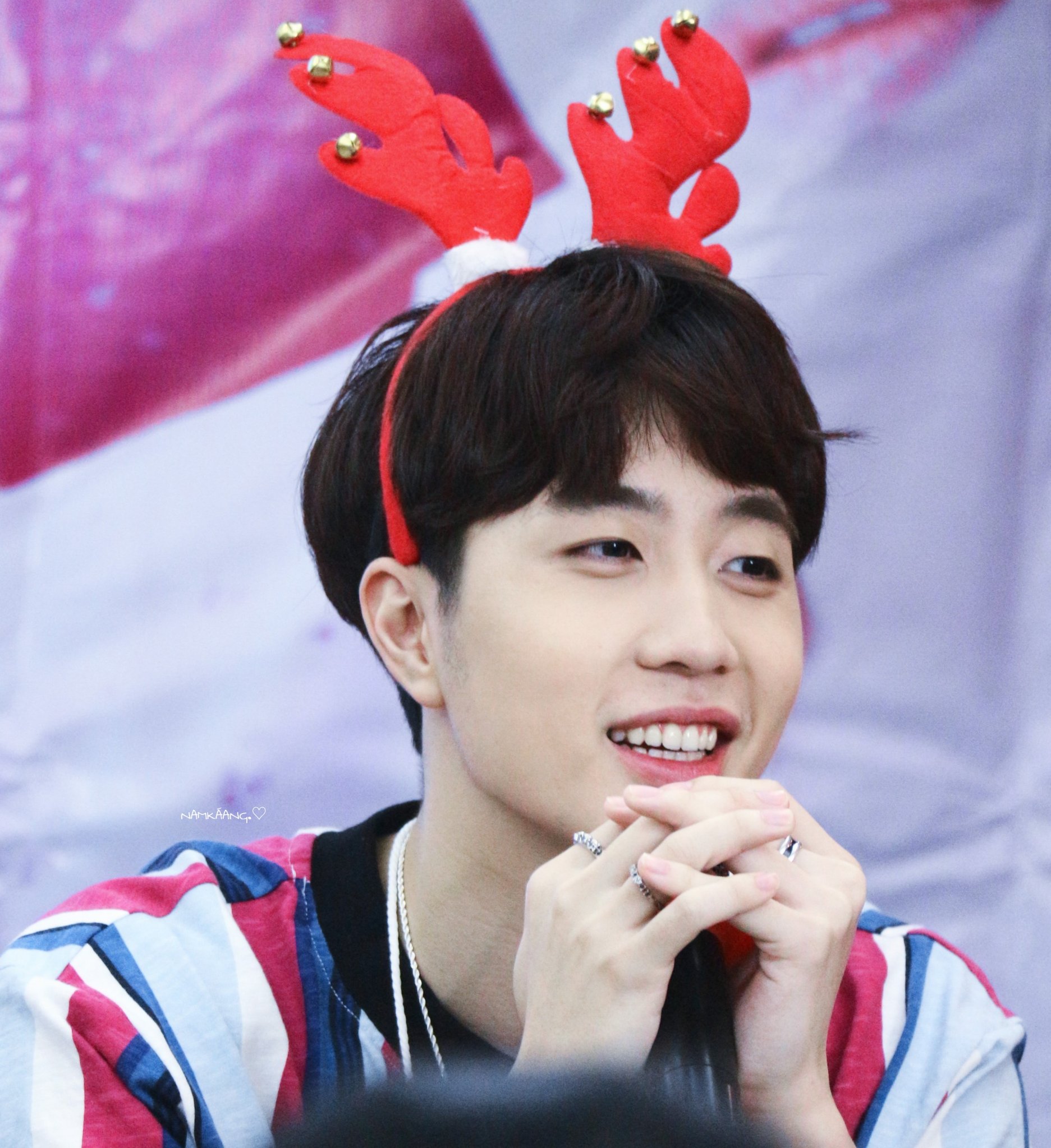 泰国腐剧《不期而爱》的best和kris又合体,参演the best twins