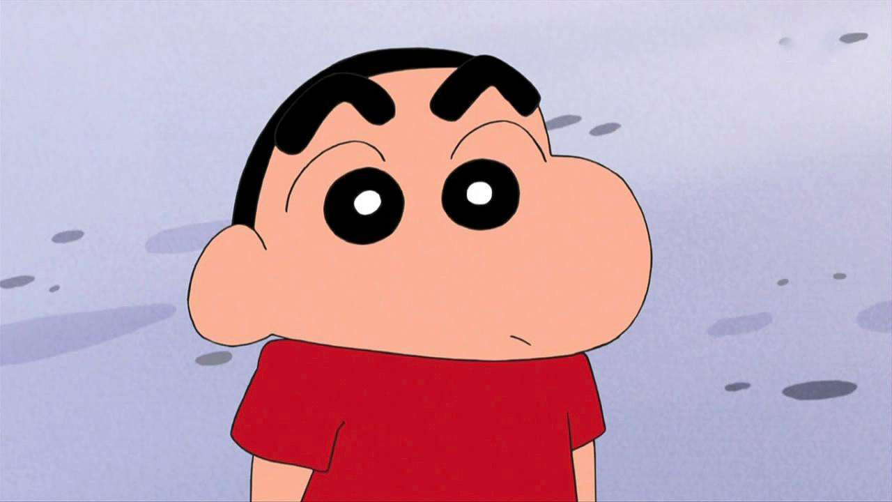 动漫人物跟着时代改变,粉丝直呼蜡笔小新变换幅度太大