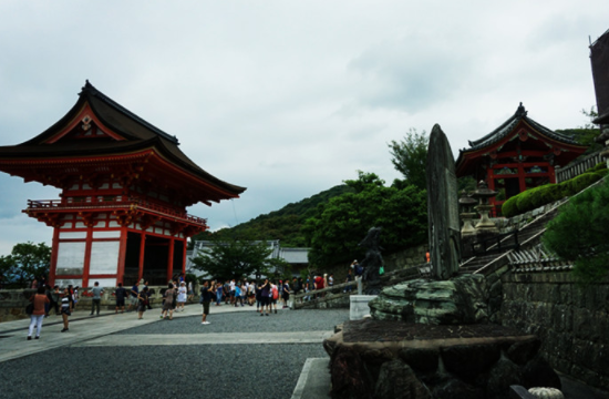 日本京都清水寺,值得一看!