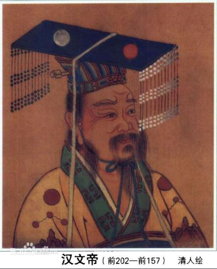 汉朝的5大帝王,不要单单看到汉武帝的光芒,其他的贡献不弱于他