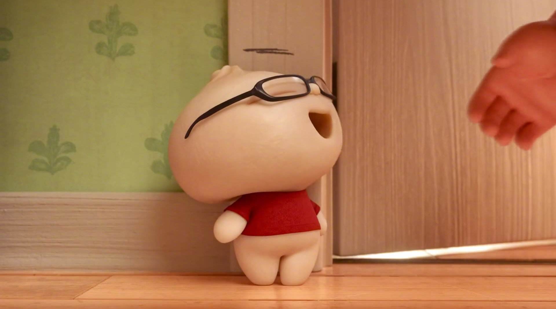 《包宝宝》奥斯卡获奖动画短片,中国式教育的温情与残忍