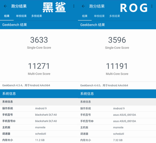 黑鲨2pro详细参数图片