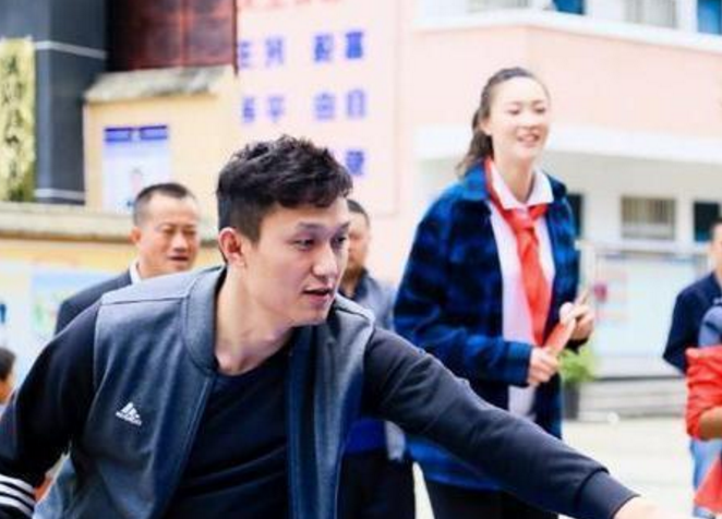 惠若琪嫁"矮老公",有一方面很强大,羡慕惠若琪的婚后生活