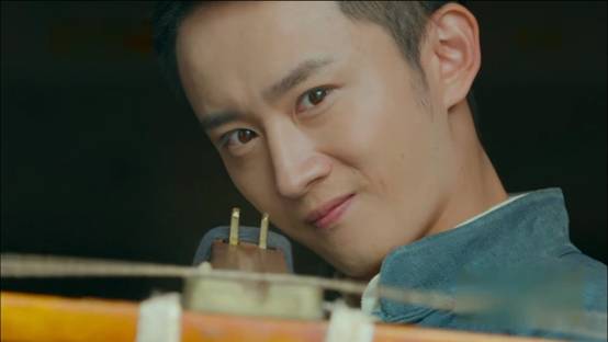 娘道:母夜叉隐藏太深,成功挑拨云中鹤鬼见愁,为剿匪立了大功