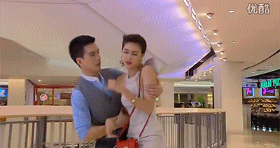 重温泰星new与pancake主演的泰剧《天翼之冠》强势女主,久别重逢