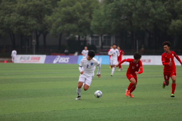 校园足球体教结合有多重要?卫冕冠军队主教练有话说