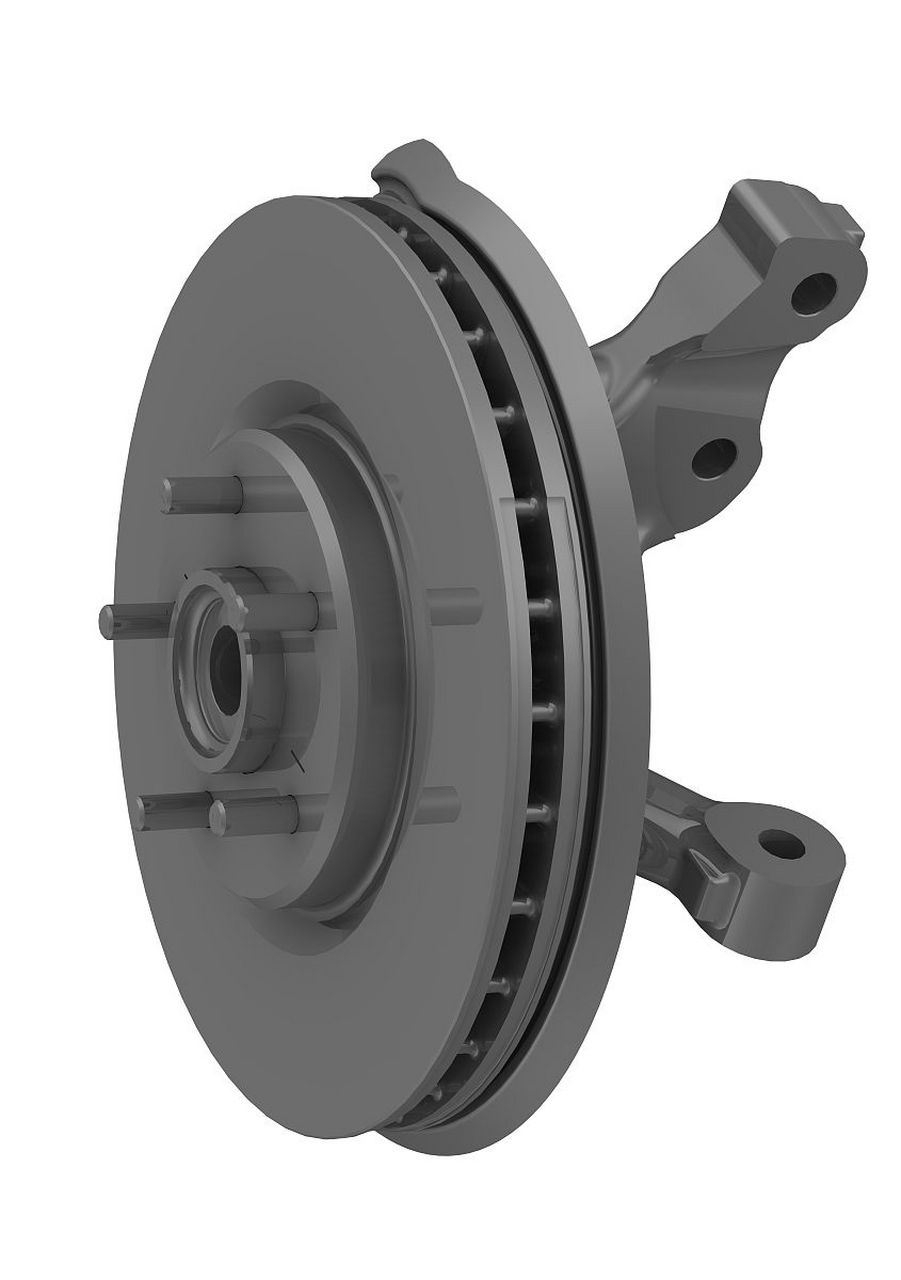 行车制动器和驻车制动器是汽车制动系统的重要组成部分,行车制动器