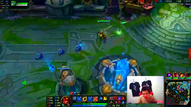 lol:我金牌讲师没有投降这两字,这只是快速结束战斗的方式