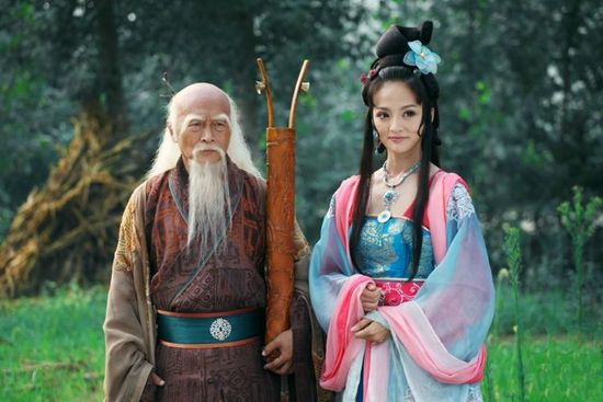 三国第一绝世妖孽,吓跑曹操,诸葛亮与司马懿庆幸他归隐山林!