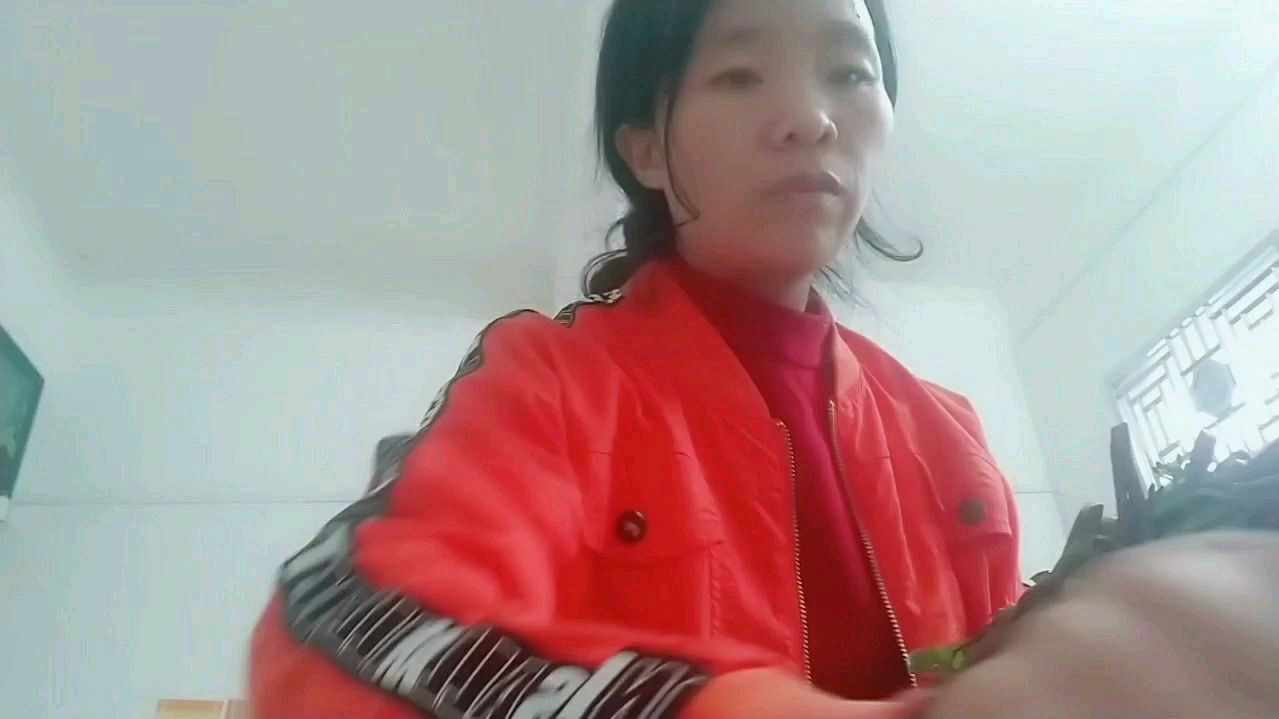 红菜心这样炒梗爽脆,营养又丰富