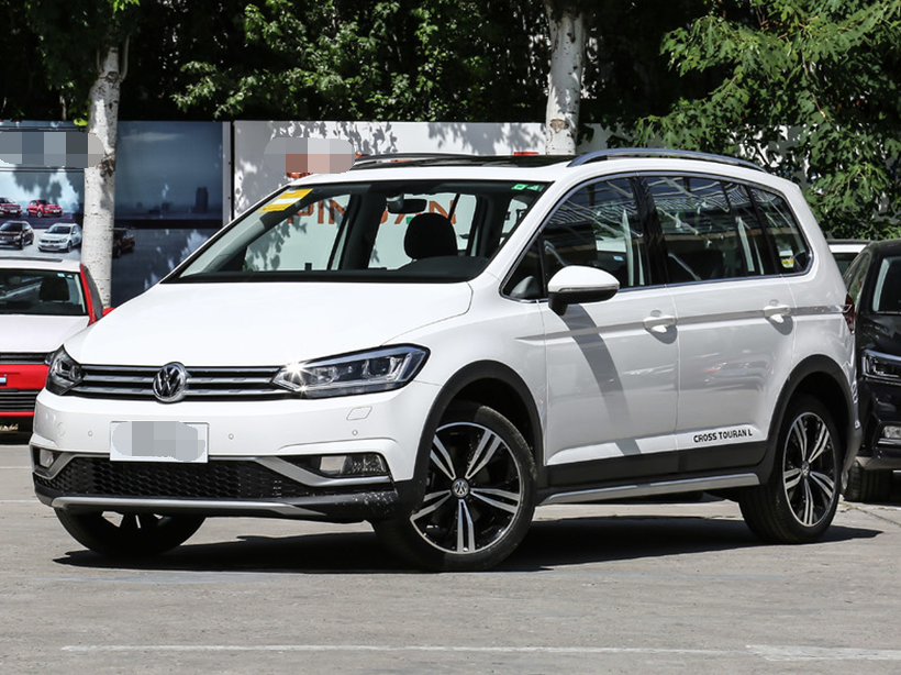 简单聊聊非常霸气的上汽大众途安l 280tsi 自动拓界版 6座