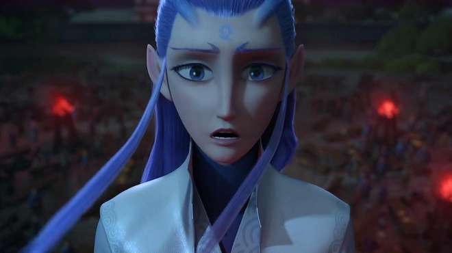 敖丙身份被揭穿,想要离开是非之地,不料太乙一句话,敖丙傻眼了