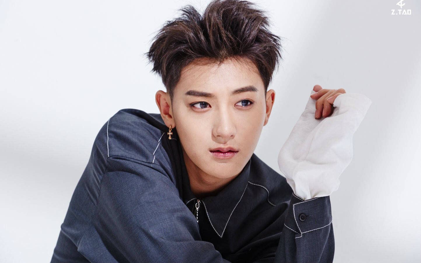 黄子韬,会武术的幽默男孩!网友:不一般