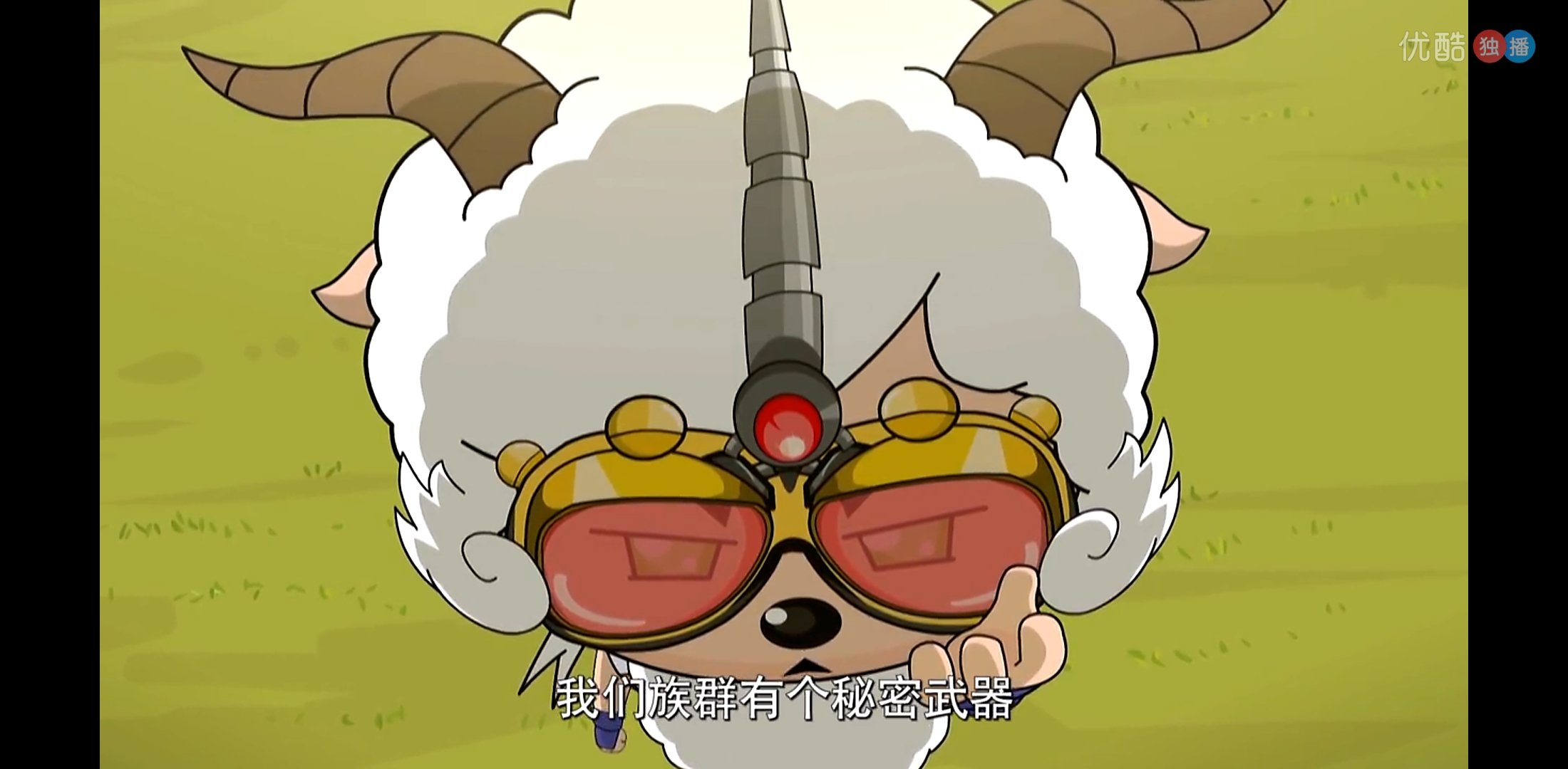 你可还记得儿时动画带来的感动吗当机械羊有了感情,懂得了帮助