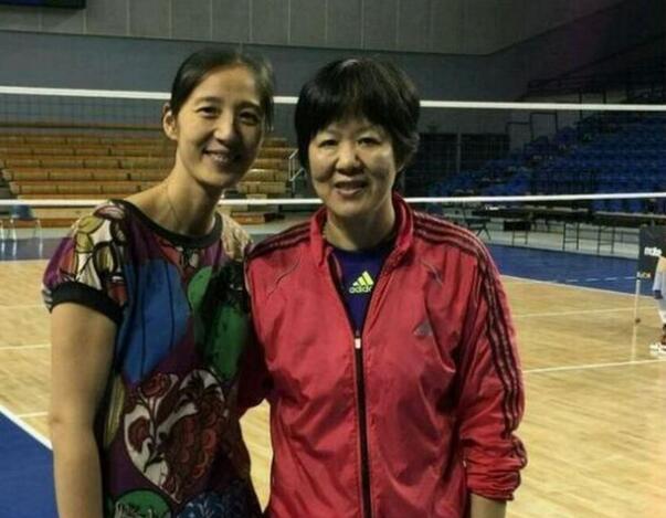 女排选手李月明现状曝光,第二任丈夫是美国人,如今十分幸福