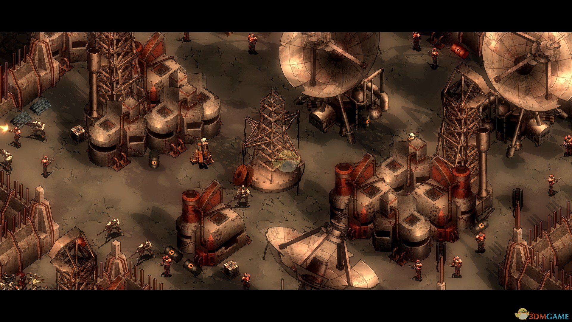 《亿万僵尸》远程步枪科技个人向点评