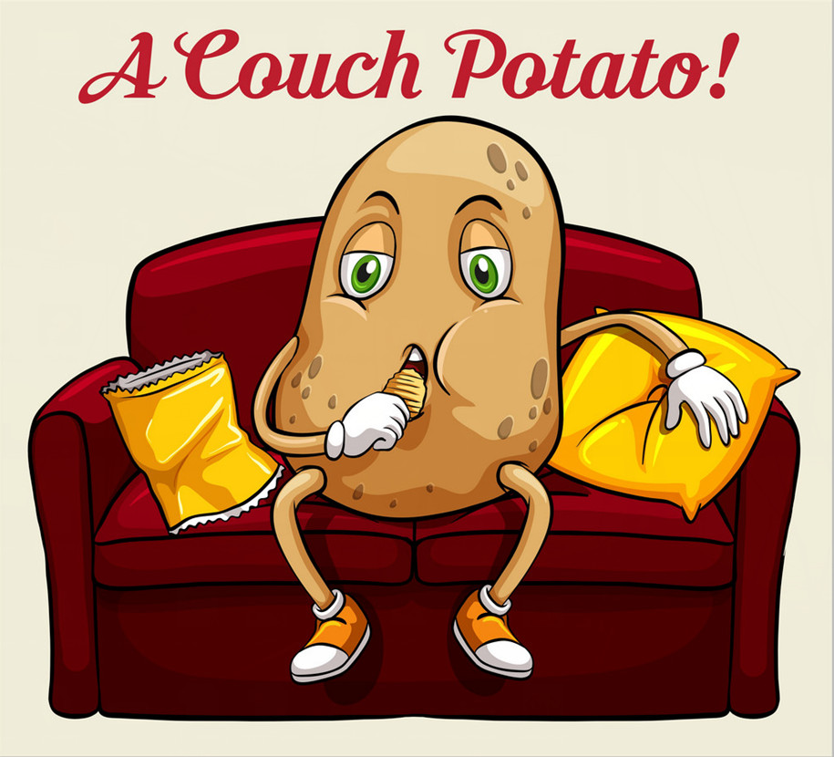 couch potato