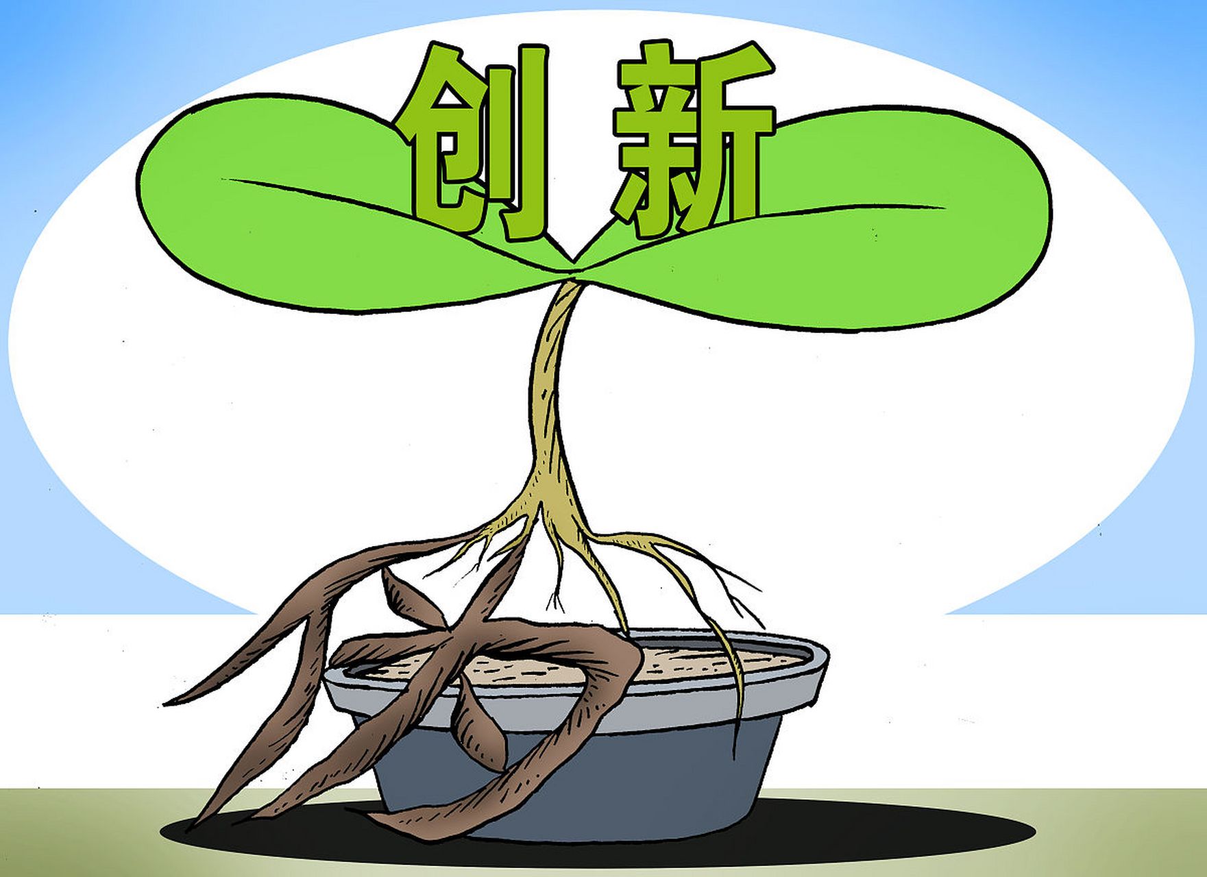 国内ai创业太简单了(了解并谈谈中国在ai创新创业方面的现状)