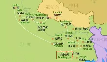 成佛坡位置地图图片