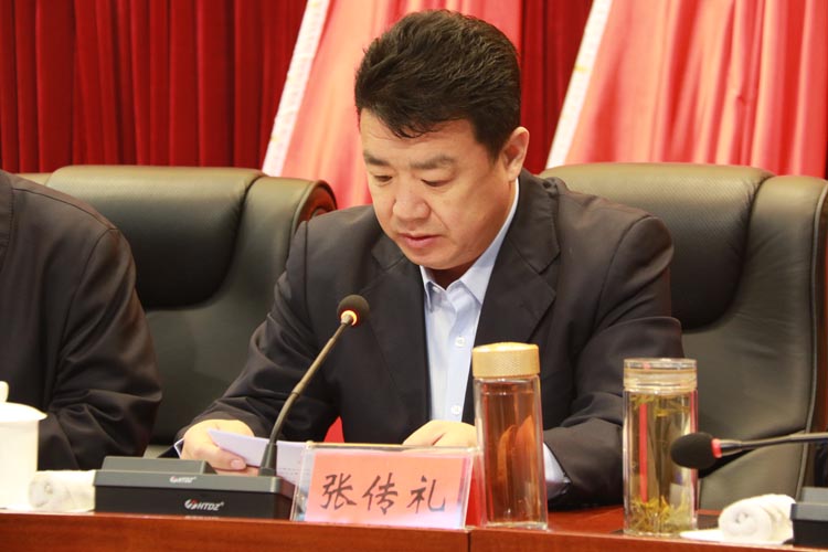 博兴教育大会:坚持优先发展提升教育质量传递好声音