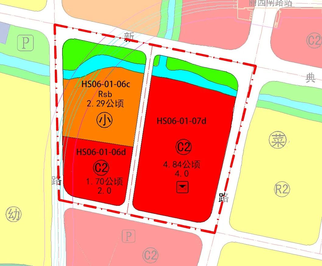 公示!宁波这个地方规划调整,拟建66班九年一贯制学校