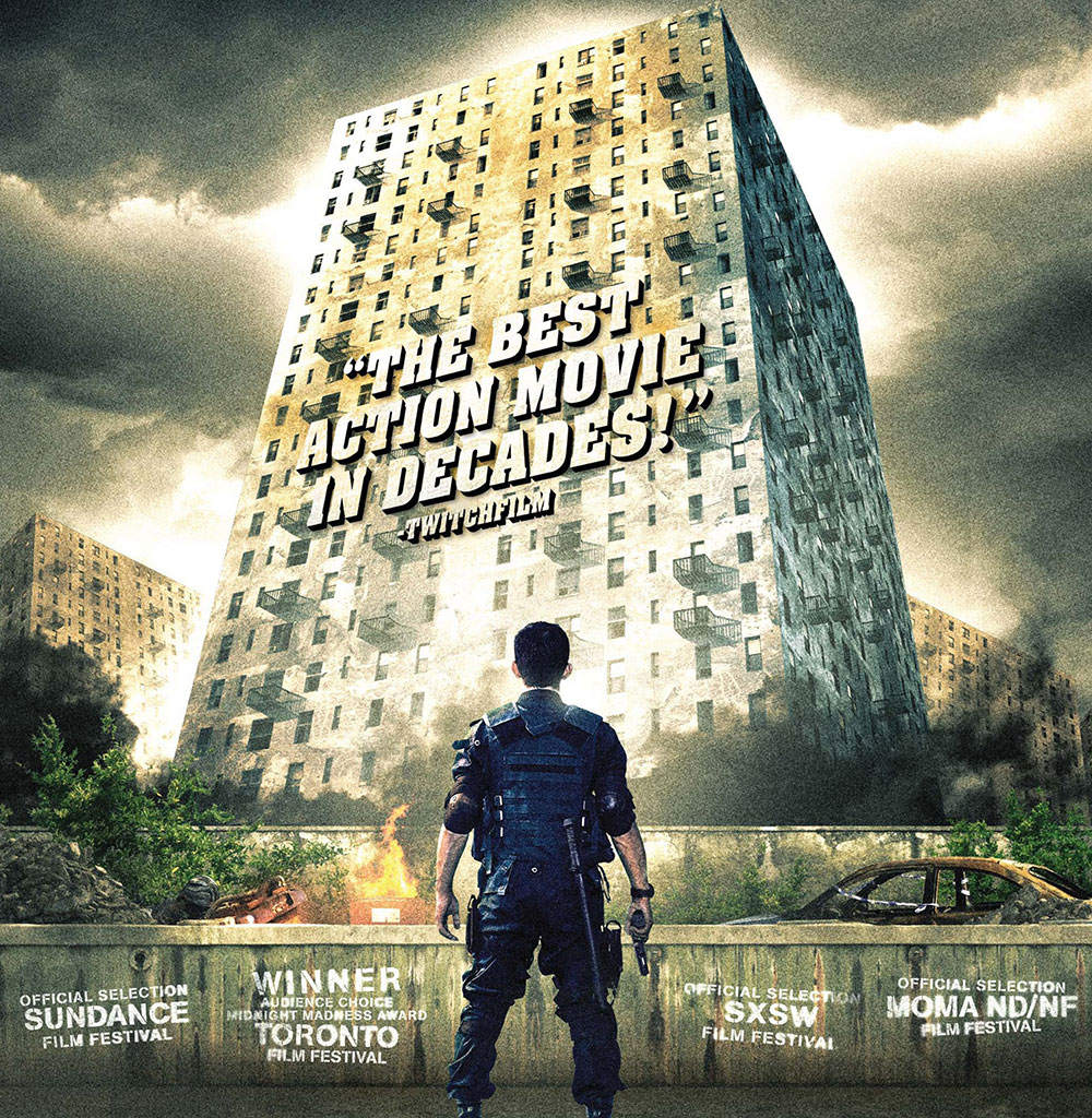 150分钟打出满屏都是疼,这部电影又一次突破了传统动作片的烤