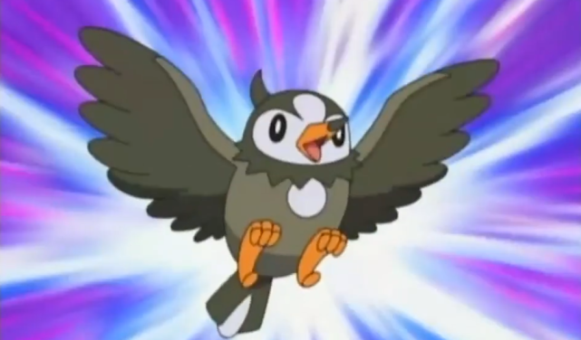 神奇宝贝:种族值最低的十种飞行系宝可梦,小智大部分都有