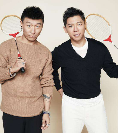 "吸毒"风波后,羽凡海泉首次同框,谁注意两人的站位?闹掰了?