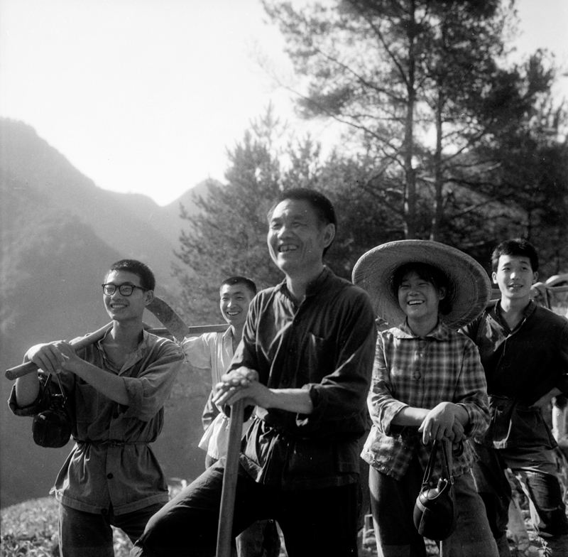 知青老照片:看完你流泪了吗?