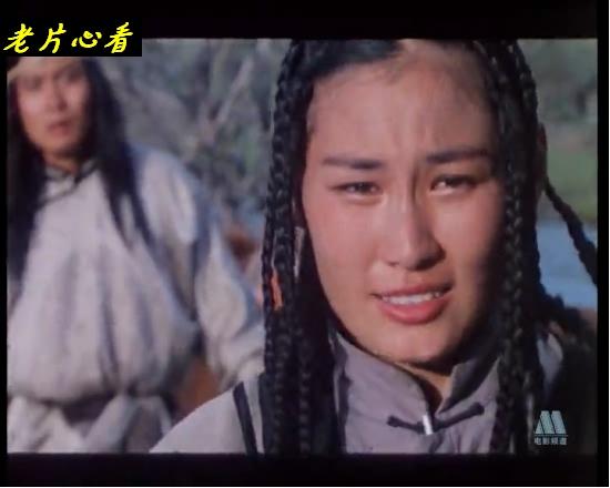 贵族弱女不虞人心惨戮身,中原侠女形单影只走天涯《大漠恩仇》下