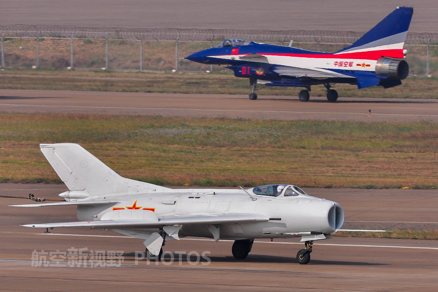 盘点四届珠海航展精彩瞬间 最强歼20苏35fc31让人终身难忘