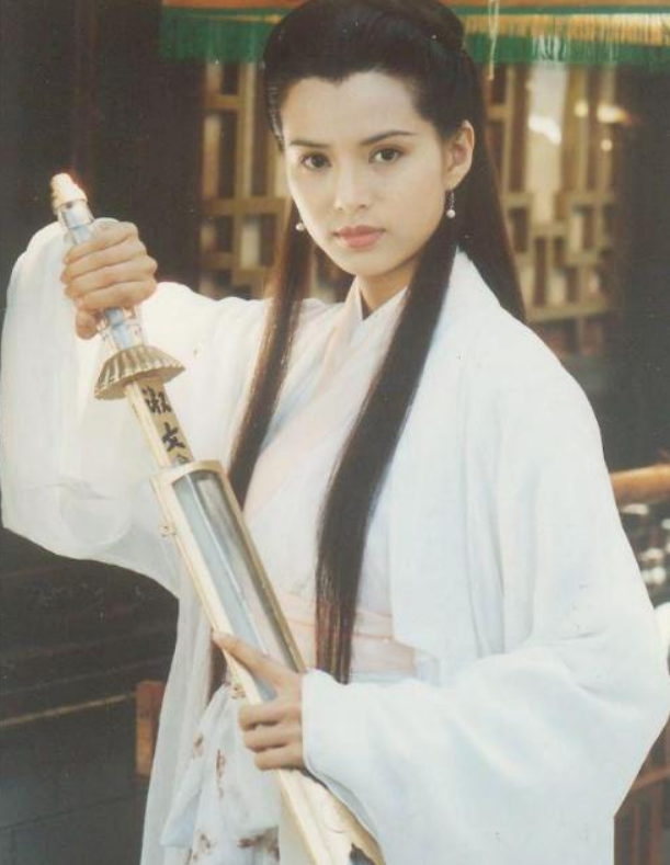 女明星白衣古装造型,杨幂上榜,最后一位成为了无法超越的经典