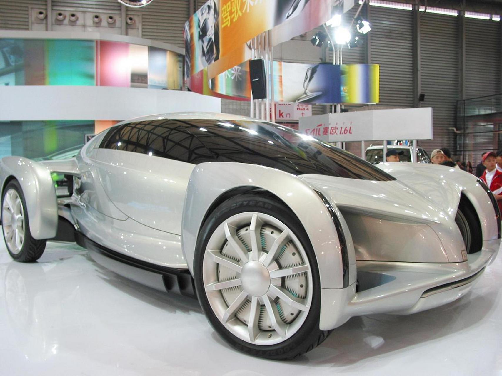 全球最贵纯电动车!劳斯莱斯纯电动两门跑车闪灵发布,售价575万元