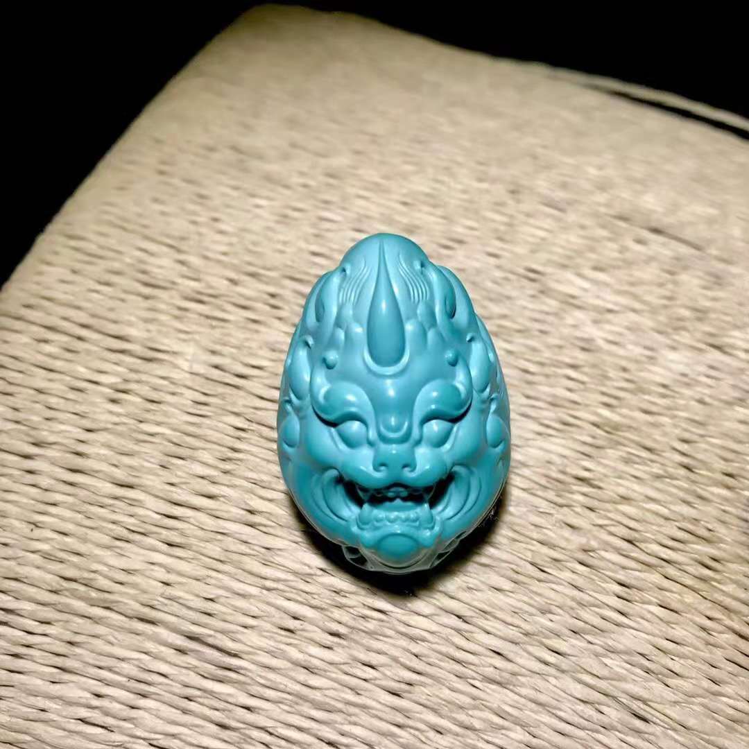 雕刻界的兽面纹饰到底是哪种神兽?