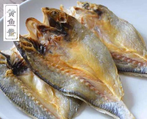 海汪汪,油亮亮 黄豆鱼鲞冻,一碗年味