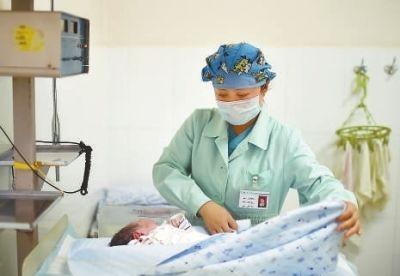 新增床位40张 湖州市妇保院普通新生儿病区启用