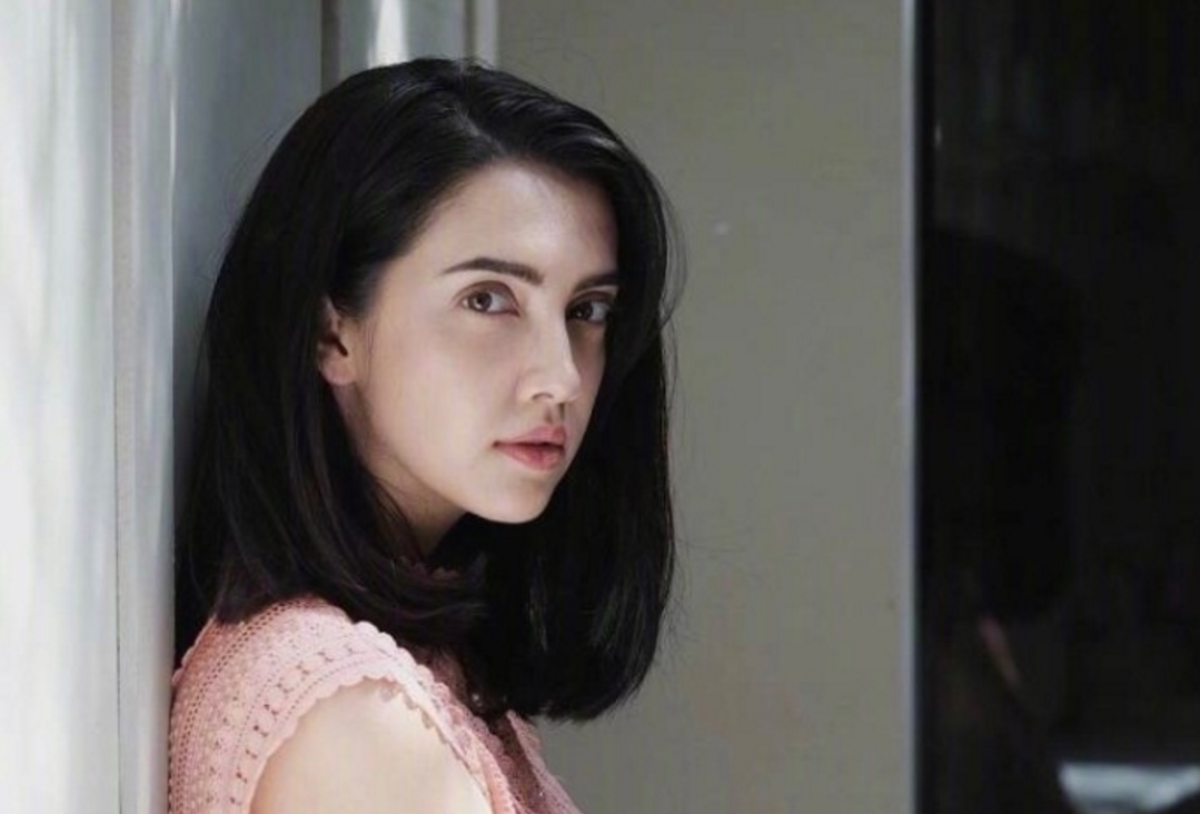 英泰混血模特:sara legge 美的让人窒息